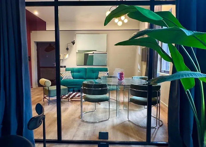 Otium Urbano - Elegant Apartment near ponte Milvio&Olympic Stadium