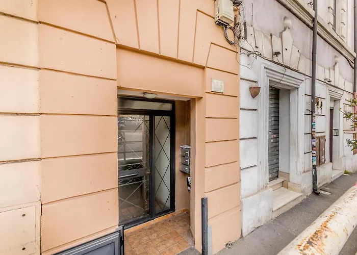 Otium Urbano - Elegant Apartment near ponte Milvio&Olympic Stadium