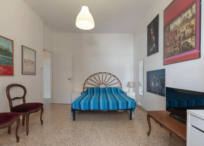 Casa Lilly, appartamento luminosissimo a Roma